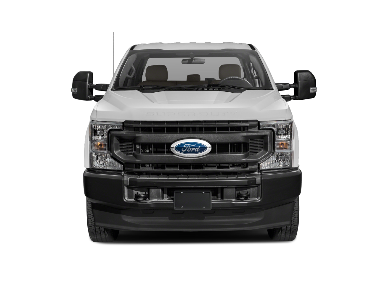 2021 Ford Super Duty F-350 SRW 4WD STX