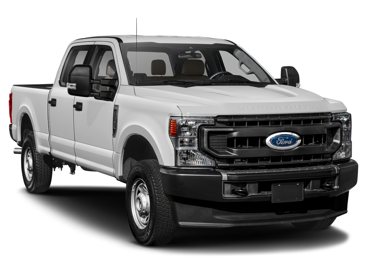 2021 Ford Super Duty F-350 SRW 4WD STX
