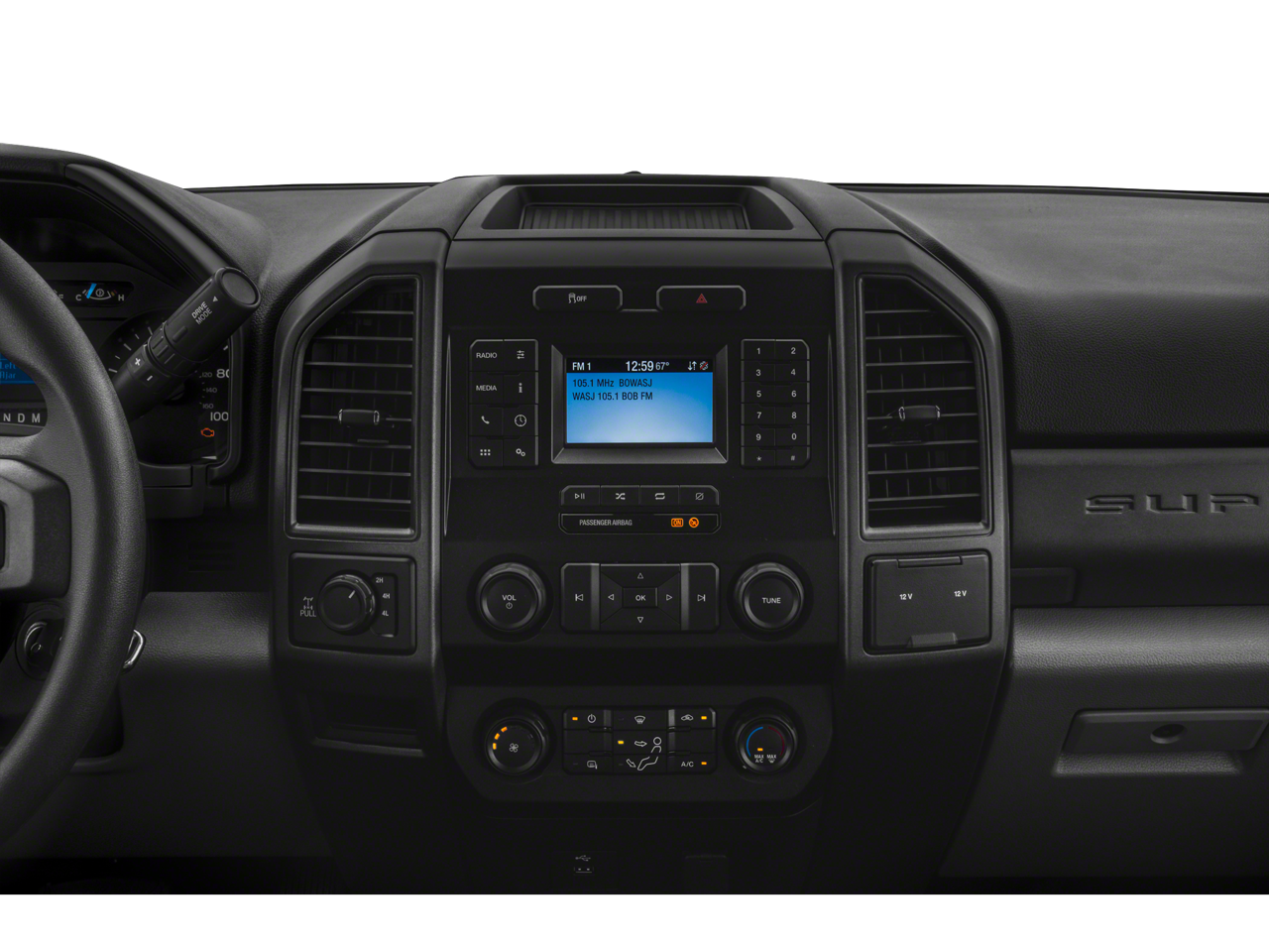 2021 Ford Super Duty F-350 SRW 4WD STX