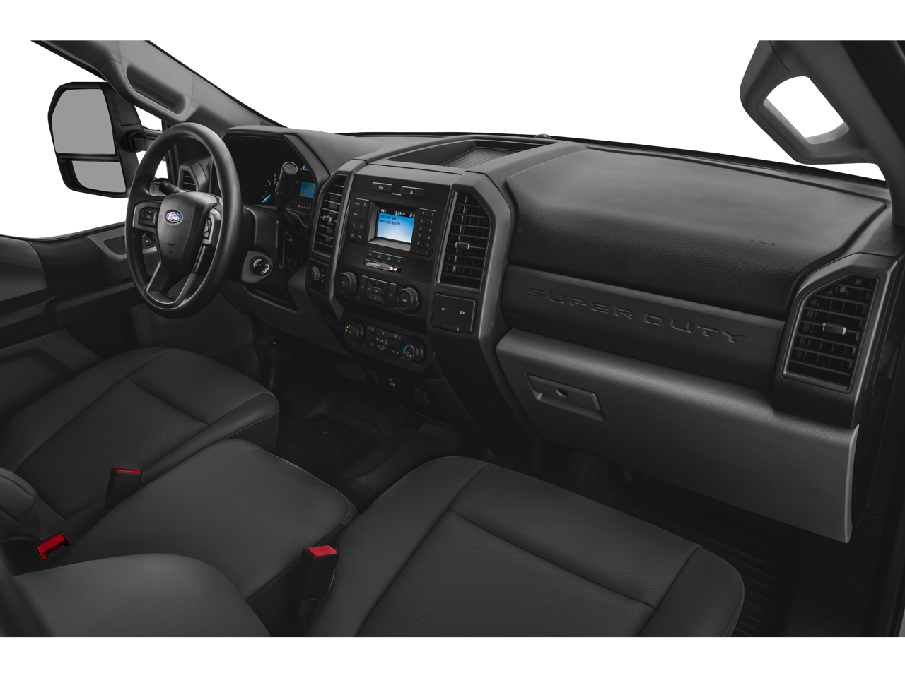 2021 Ford Super Duty F-350 SRW 4WD STX