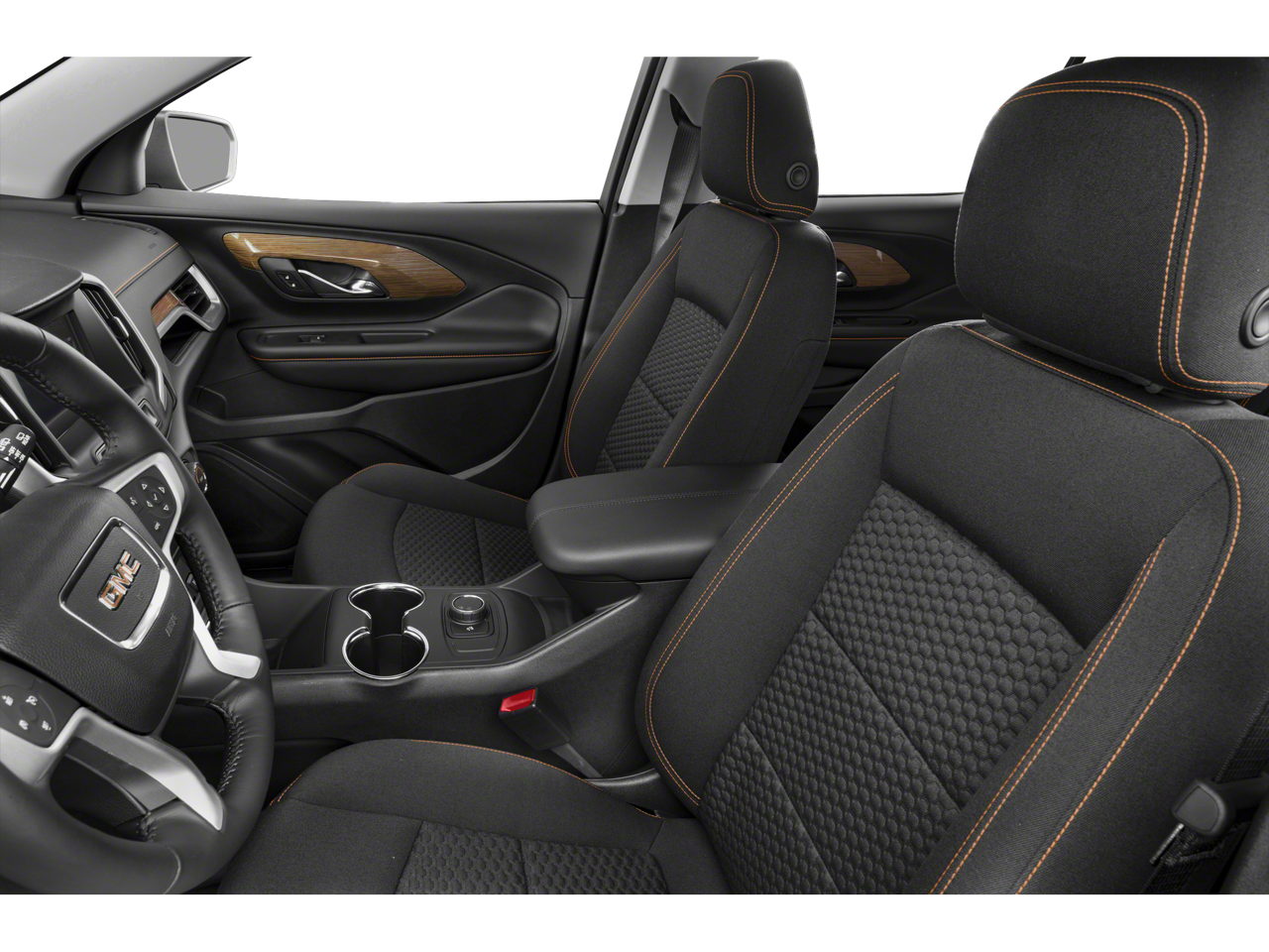 2021 GMC Terrain FWD 4dr SLE