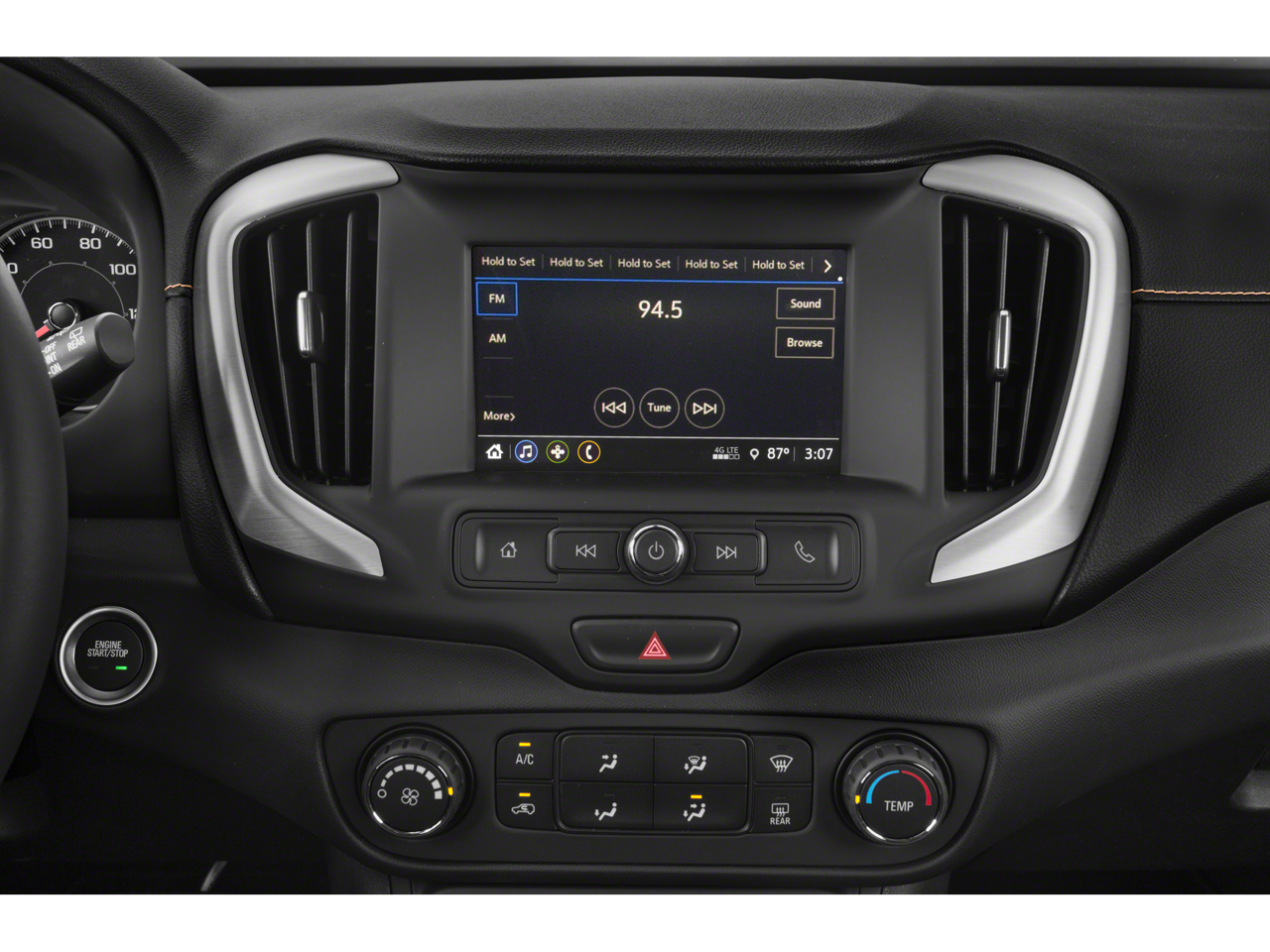 2021 GMC Terrain FWD 4dr SLE