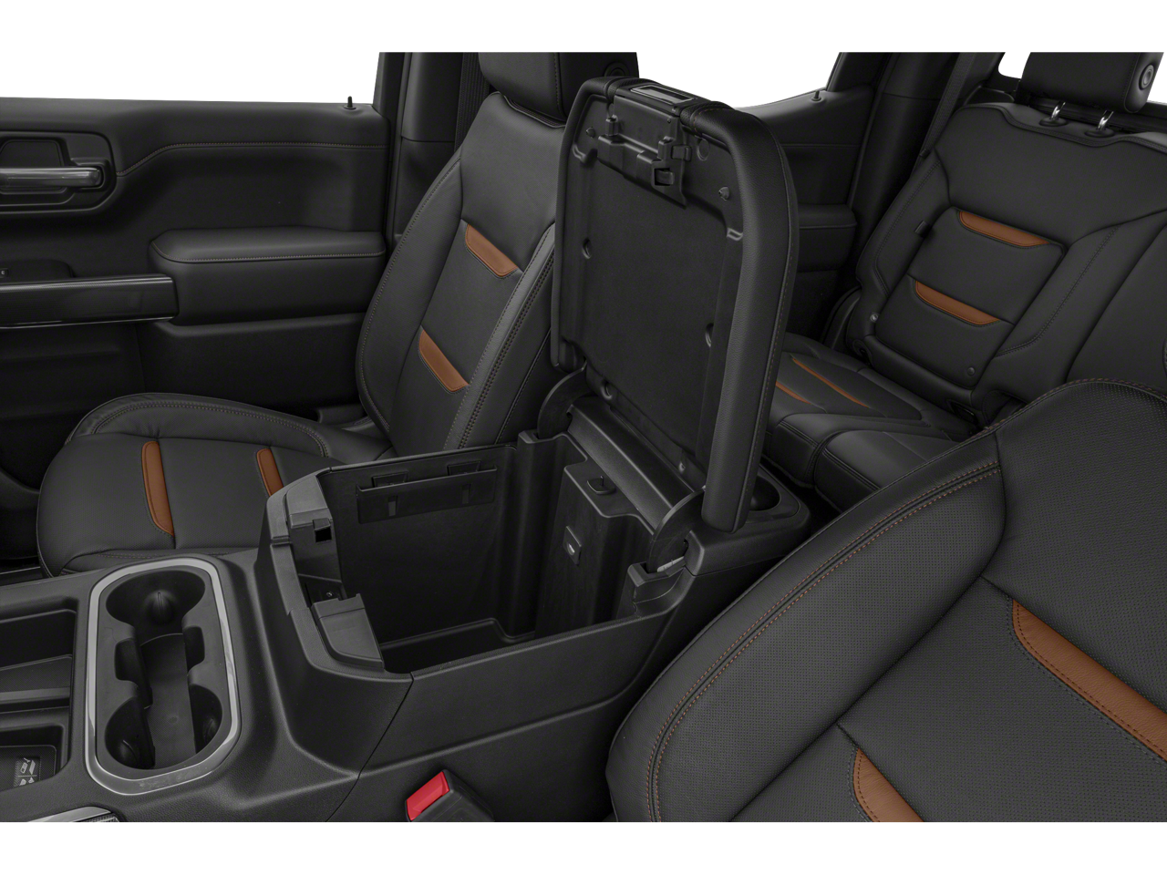 2021 GMC Sierra 1500 4WD Crew Cab 147" AT4