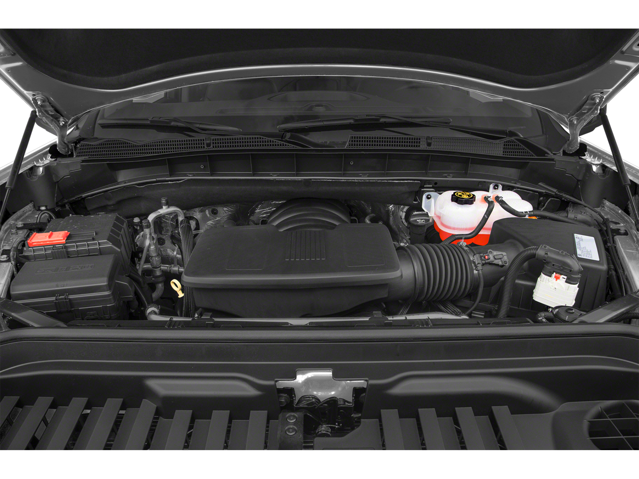 2021 GMC Sierra 1500 4WD Crew Cab 147" SLT