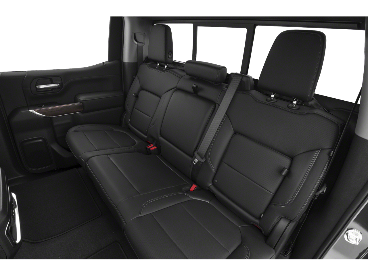 2021 GMC Sierra 1500 4WD Crew Cab 147" SLT