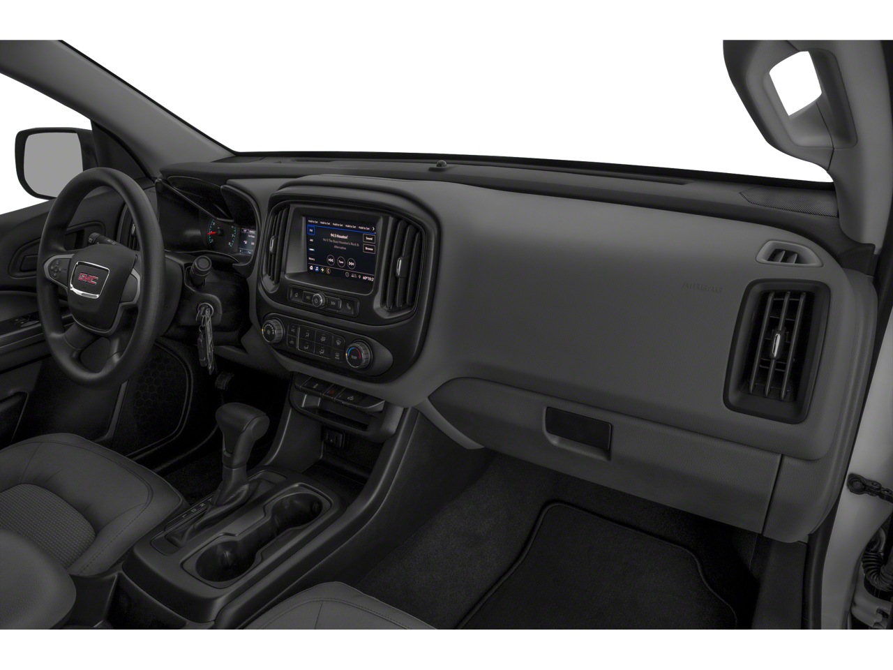 2021 GMC Canyon 4WD Ext Cab 128" Elevation Standard