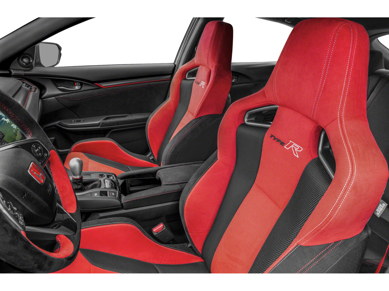 2021 Honda Civic Type R Touring Manual