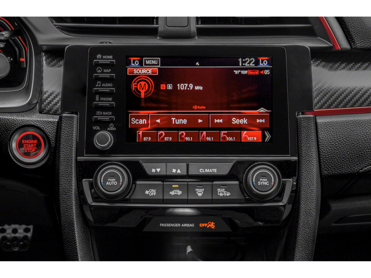 2021 Honda Civic Type R Touring Manual