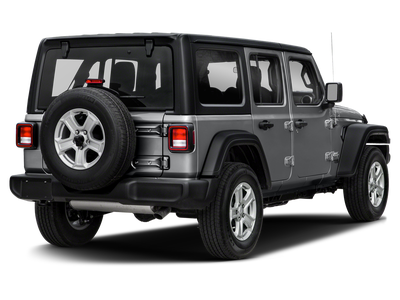 2021 Jeep Wrangler Unlimited Sport Altitude