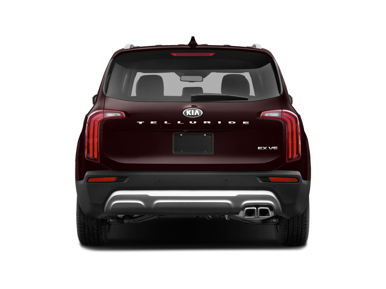 2021 Kia Telluride EX AWD