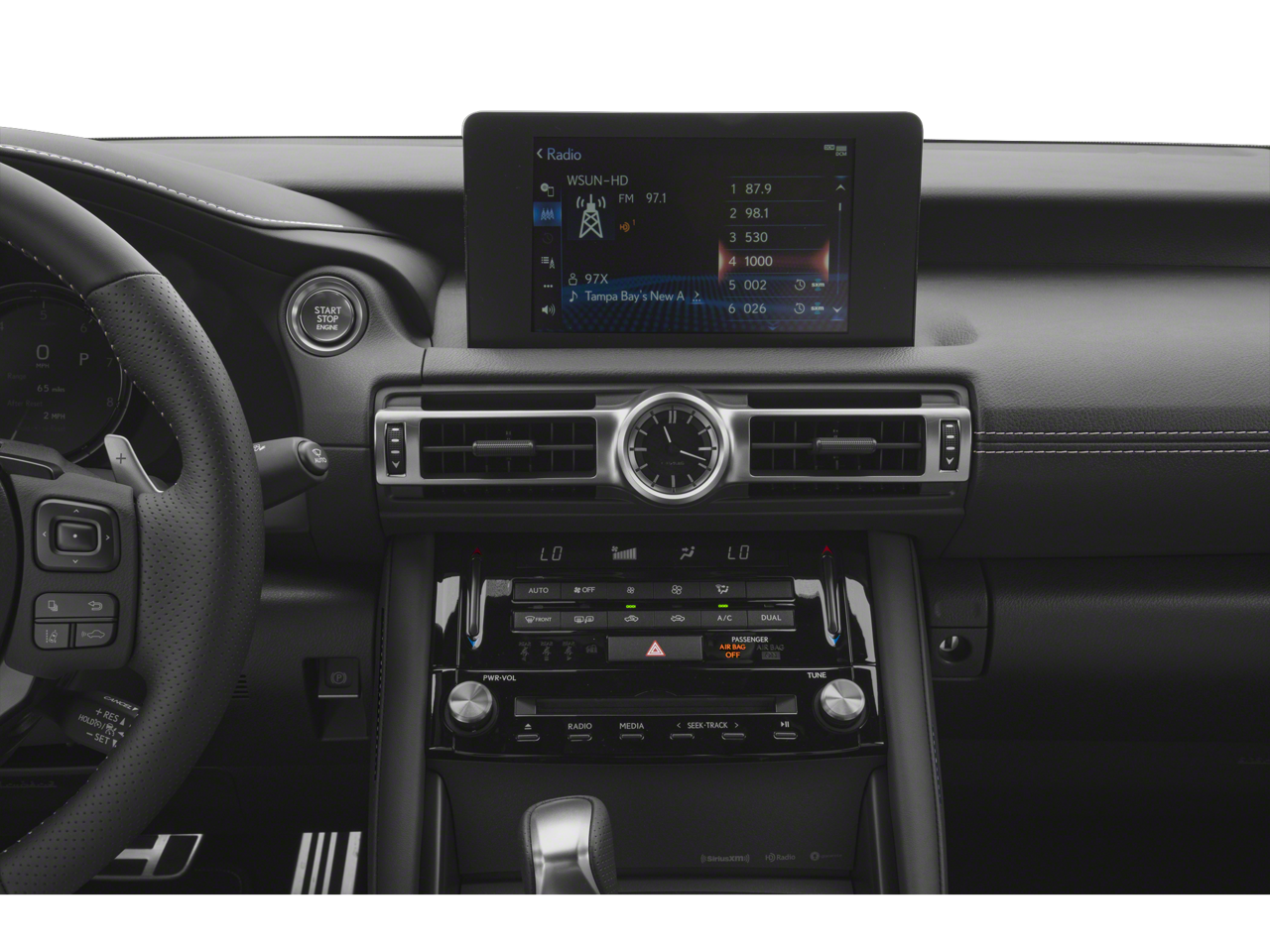 2021 Lexus IS IS 350 F SPORT RWD
