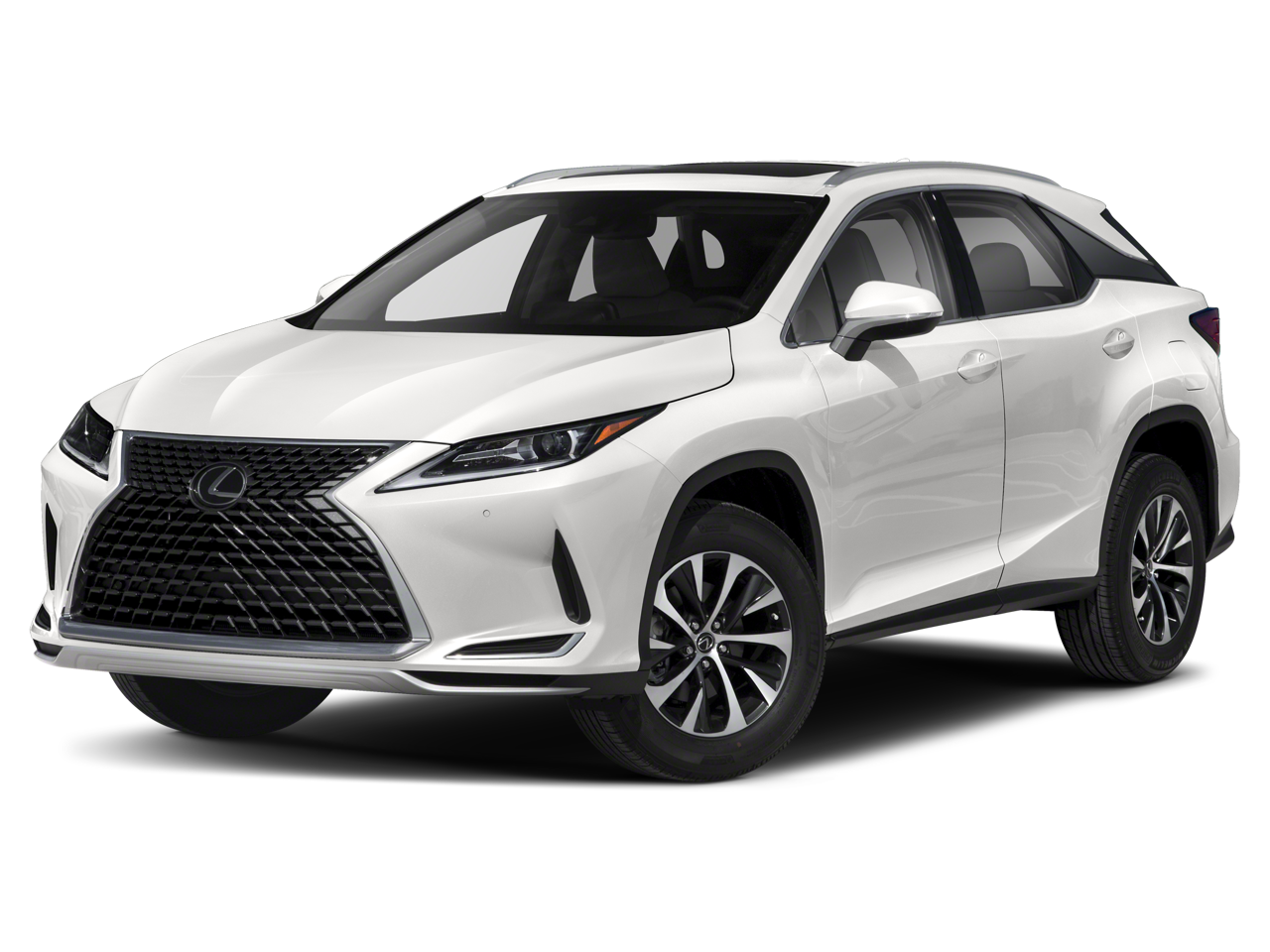 2021 Lexus RX RX 350 AWD