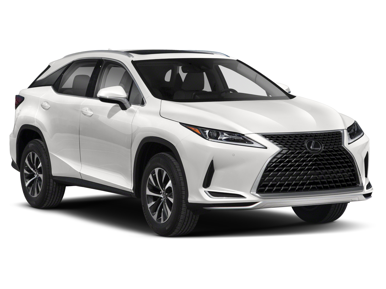 2021 Lexus RX RX 350 AWD