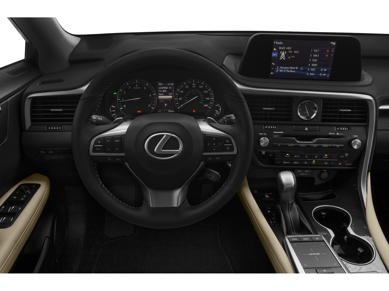 2021 Lexus RX RX 350 AWD