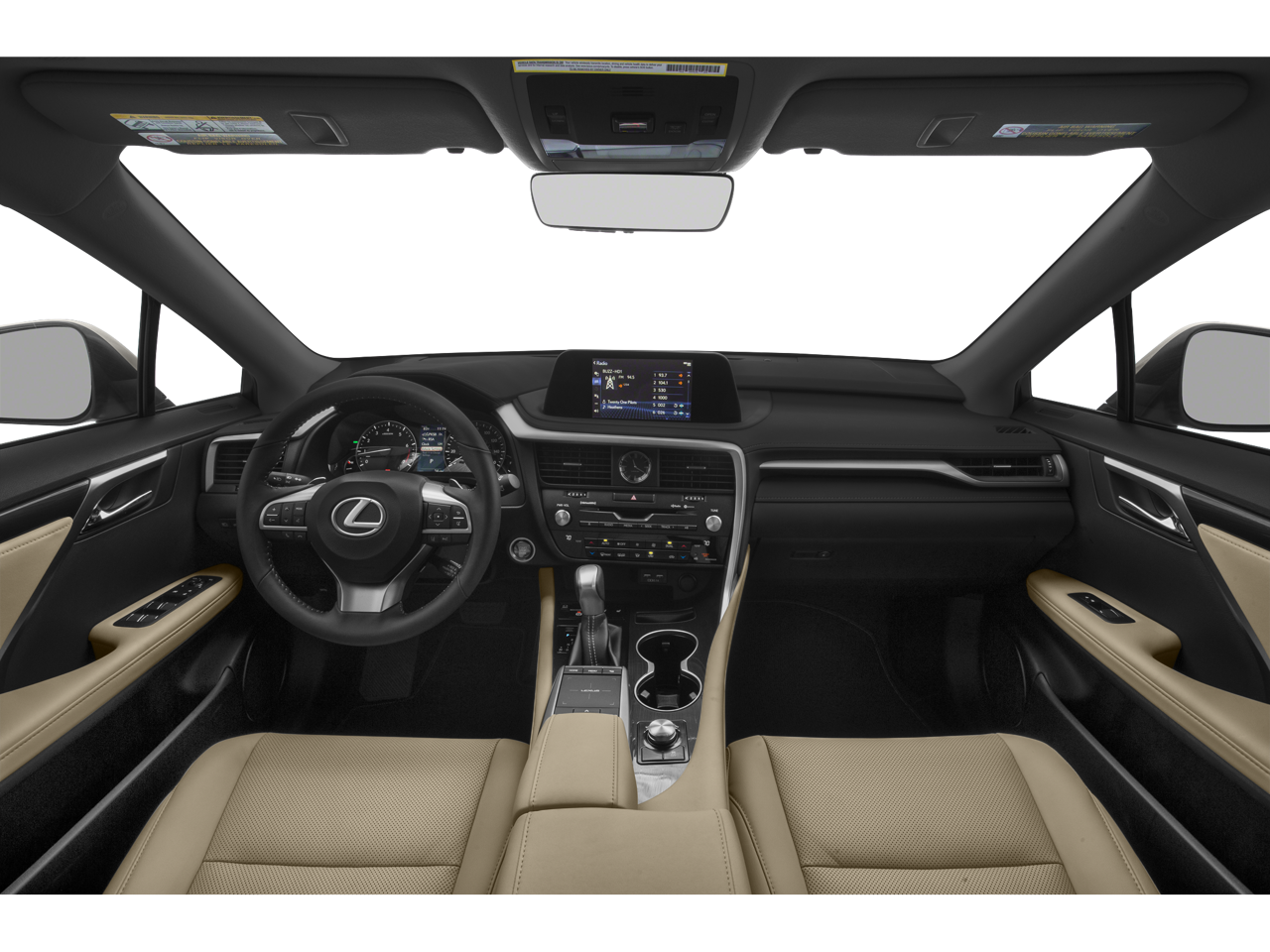 2021 Lexus RX RX 350 AWD