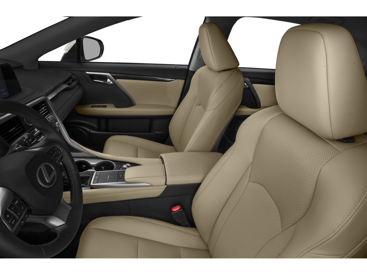 2021 Lexus RX RX 350 AWD
