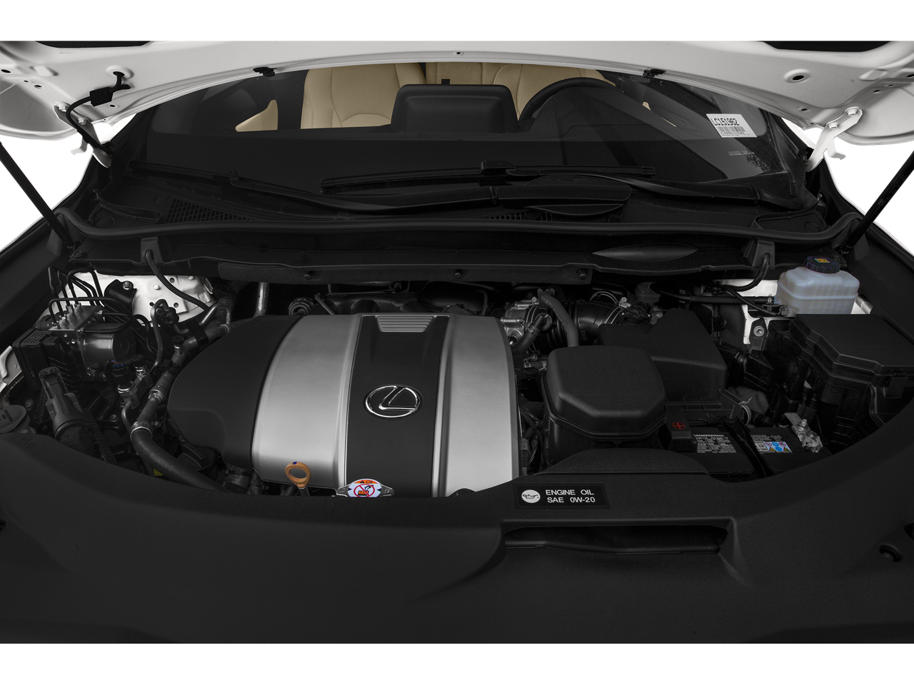 2021 Lexus RX RX 350 AWD