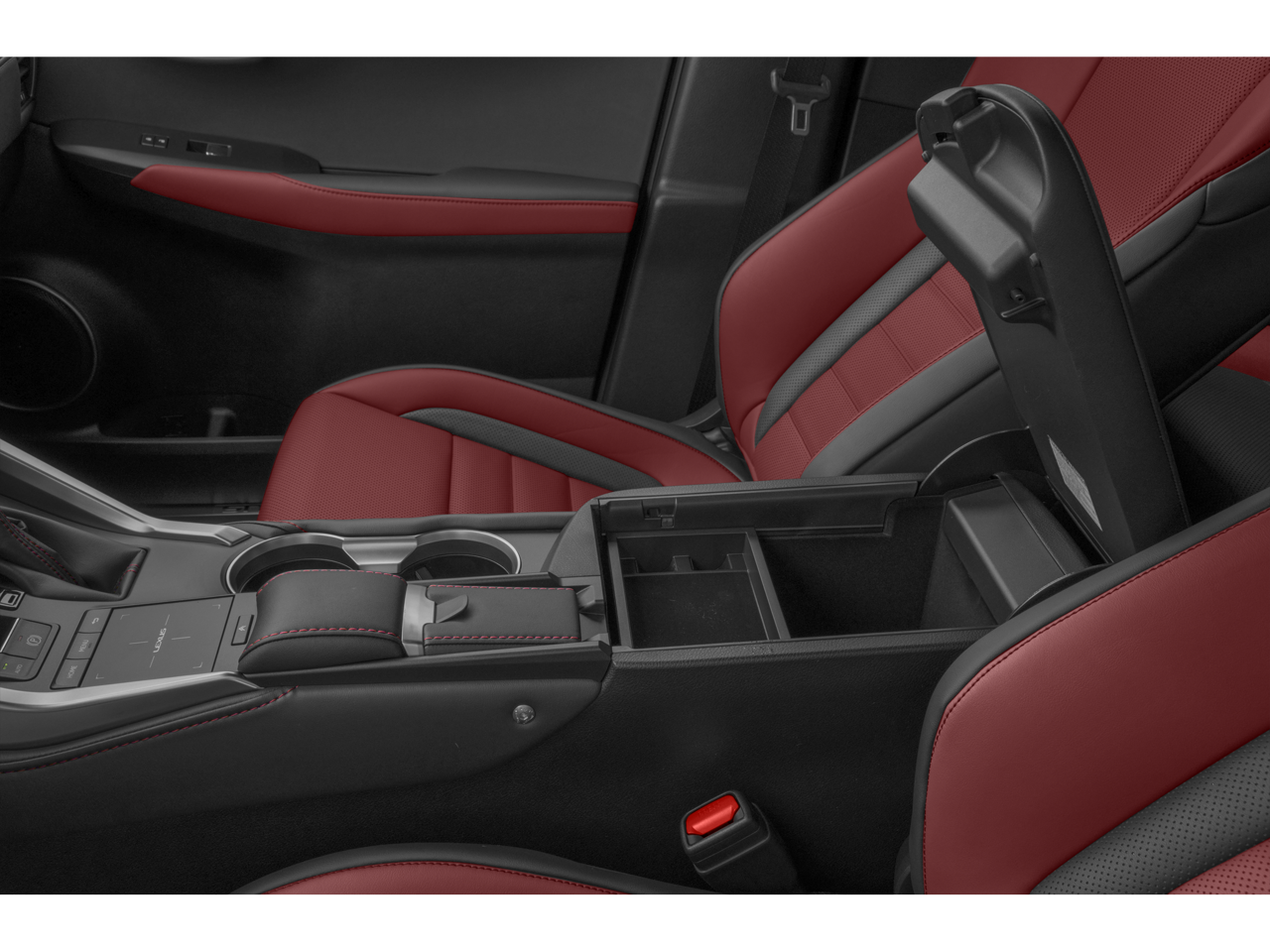 2021 Lexus NX NX 300 F SPORT AWD