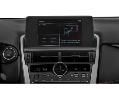 2021 Lexus NX NX 300 F SPORT AWD
