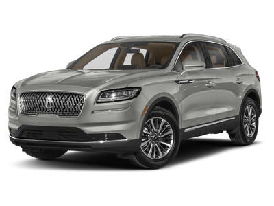2021 Lincoln Nautilus Reserve FWD