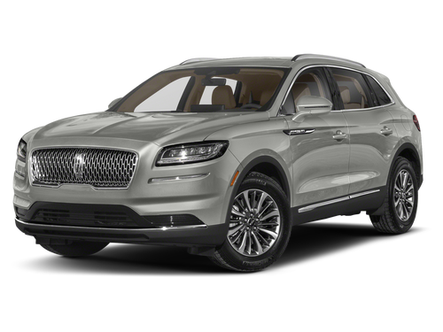 2021 Lincoln Nautilus Reserve FWD