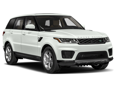 2021 Land Rover Range Rover Sport Turbo i6 MHEV HST