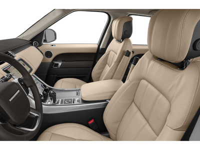 2021 Land Rover Range Rover Sport Turbo i6 MHEV HST