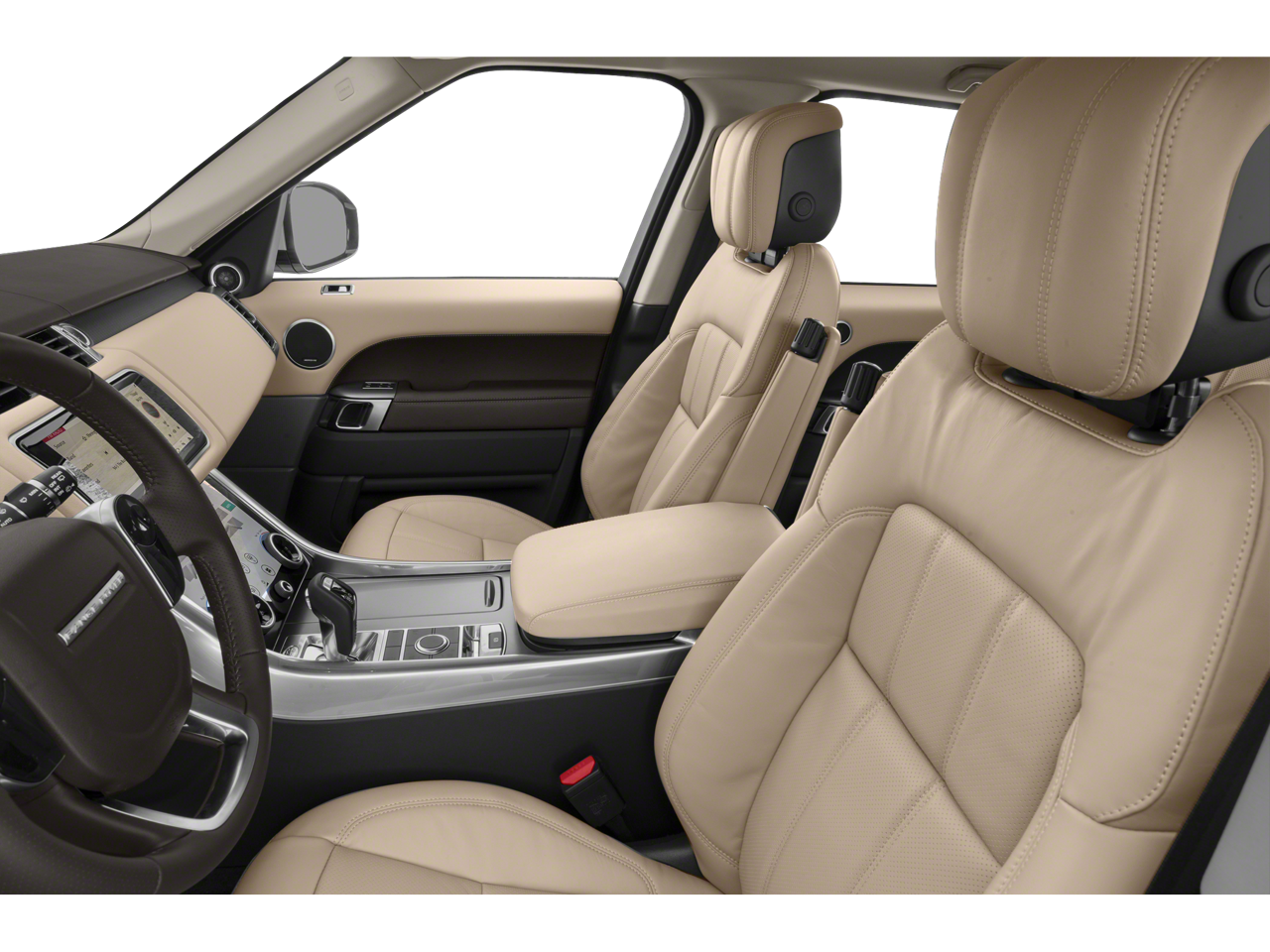 2021 Land Rover Range Rover Sport Turbo i6 MHEV HST