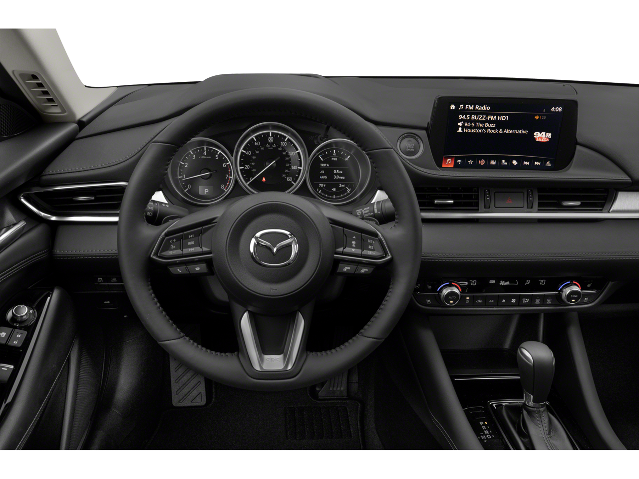 2021 Mazda Mazda6 Grand Touring Reserve Auto