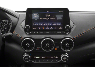 2021 Nissan Sentra SR CVT