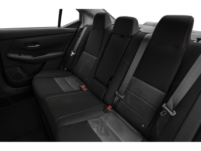 2021 Nissan Sentra SR CVT