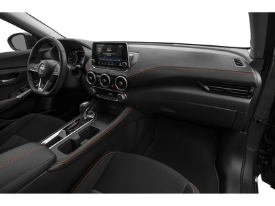 2021 Nissan Sentra SR CVT