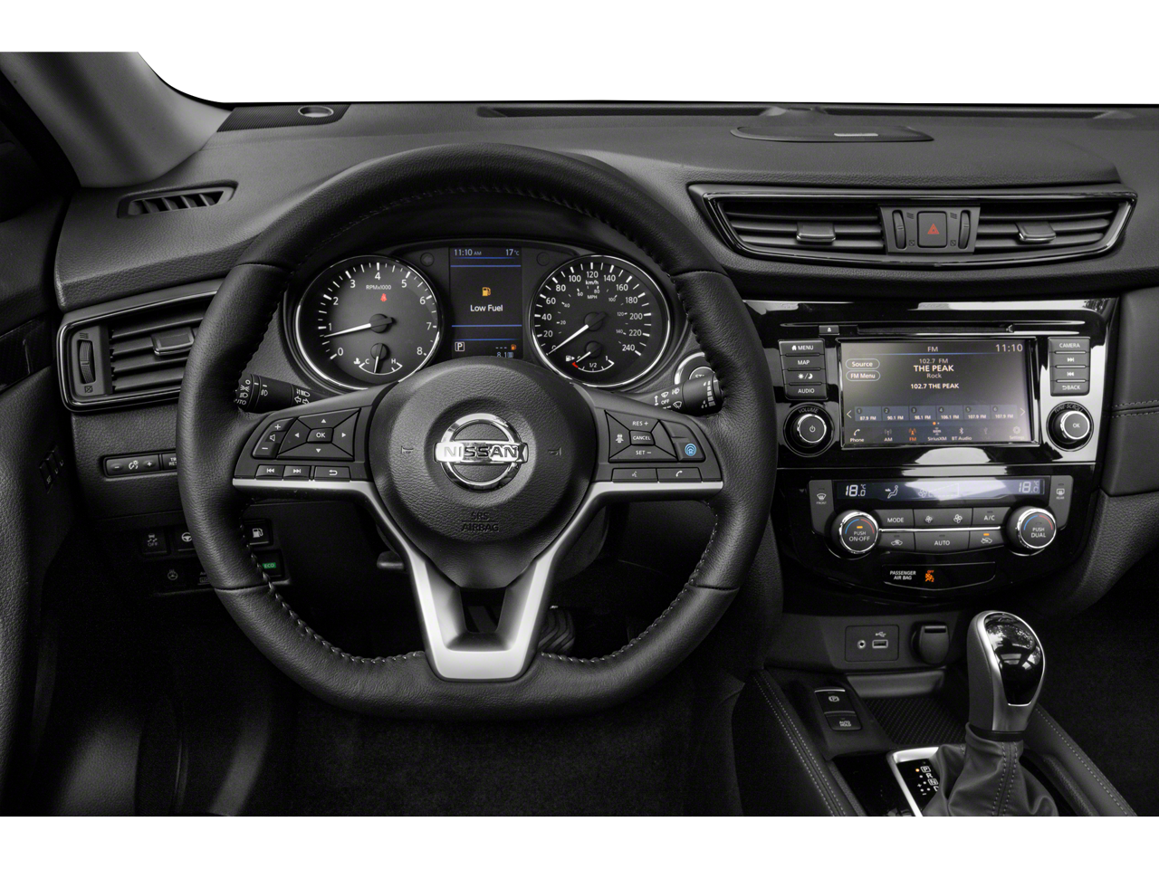 2021 Nissan Rogue Sport FWD S