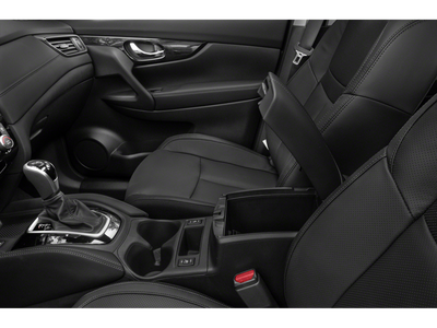 2021 Nissan Rogue Sport FWD S