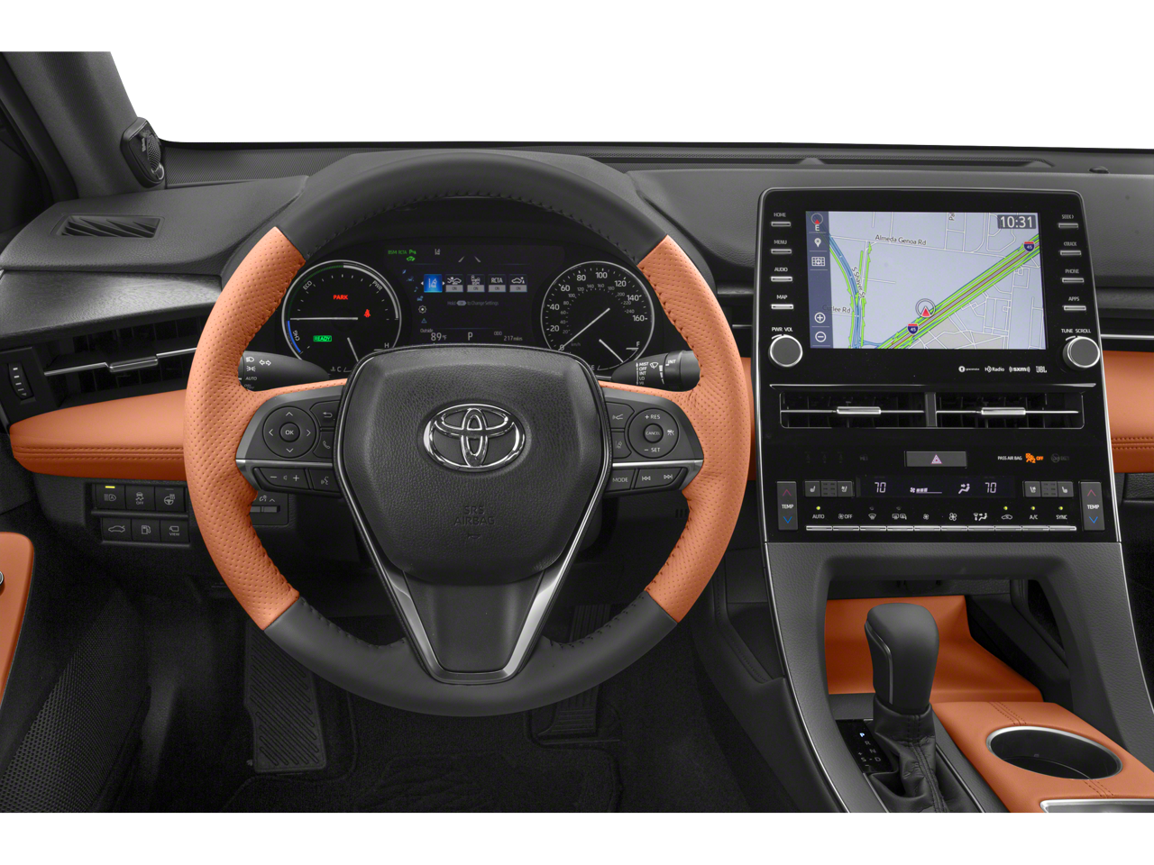 2021 Toyota Avalon Hybrid Hybrid Limited FWD