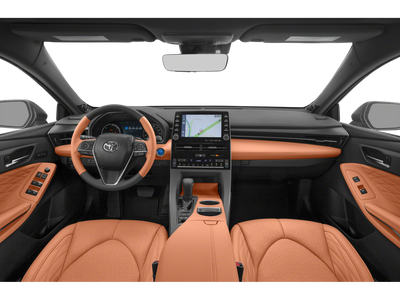 2021 Toyota Avalon Hybrid Hybrid Limited FWD