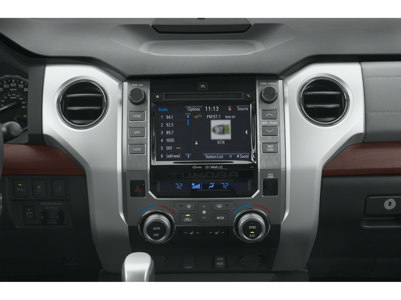 2021 Toyota Tundra 4WD Limited CrewMax 5.5' Bed 5.7L