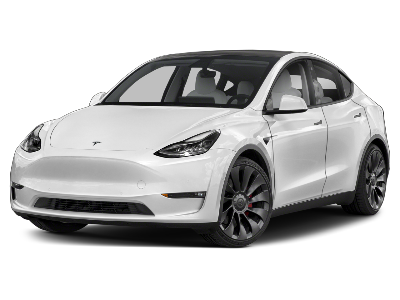 2021 Tesla Model Y Long Range AWD