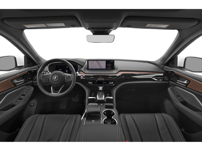 2022 Acura MDX SH-AWD w/Technology Package