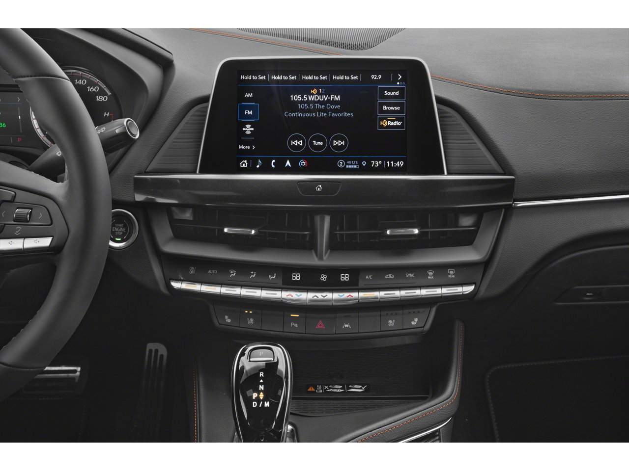 2022 Cadillac CT4-V 4dr Sdn