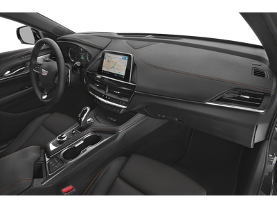 2022 Cadillac CT4-V 4dr Sdn