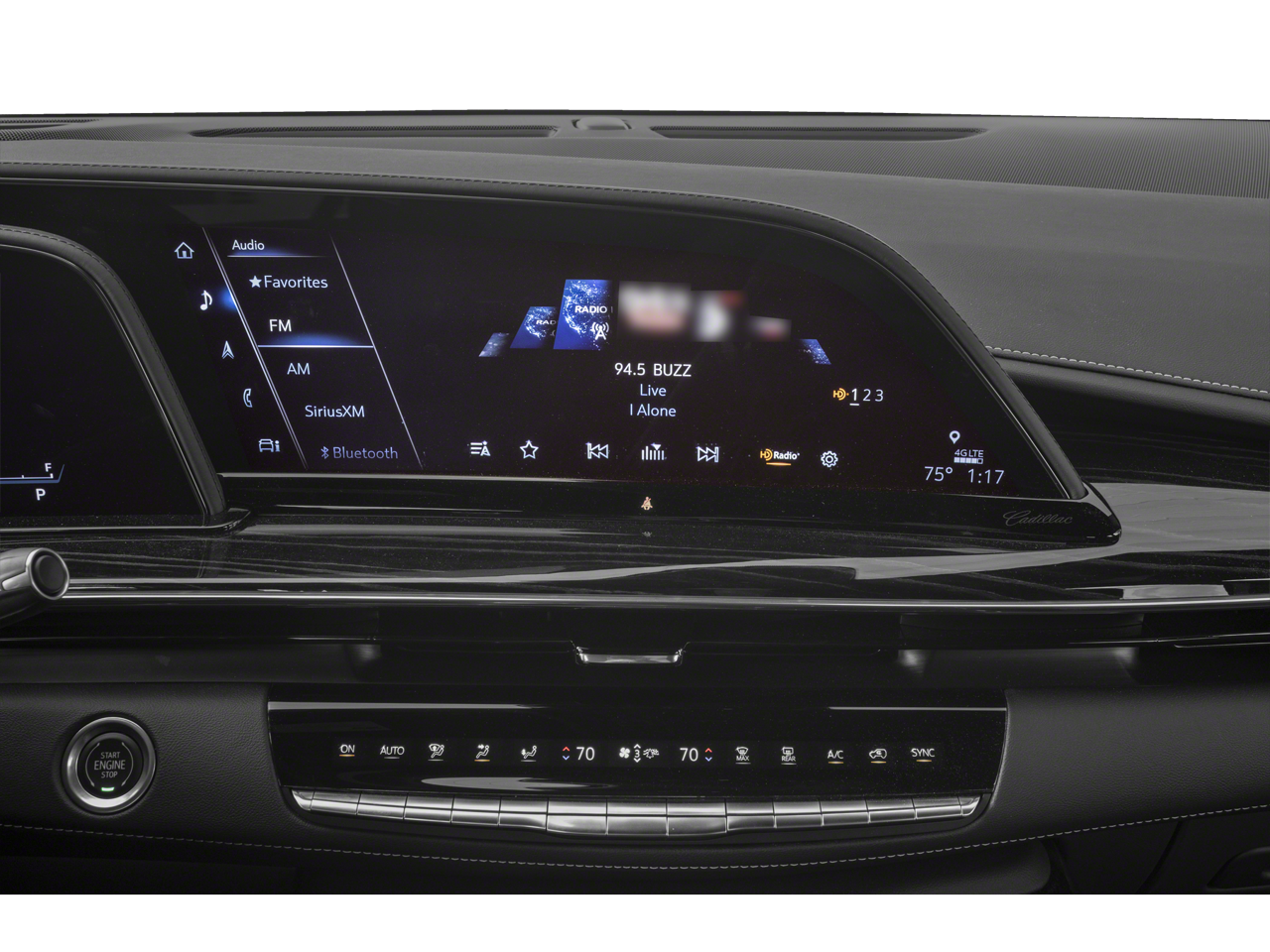 2022 Cadillac Escalade ESV 4WD 4dr Sport