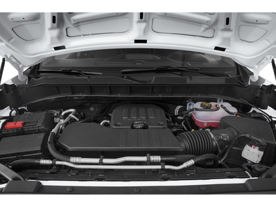 2022 Chevrolet Silverado 1500 4WD Crew Cab 157" LT Trail Boss