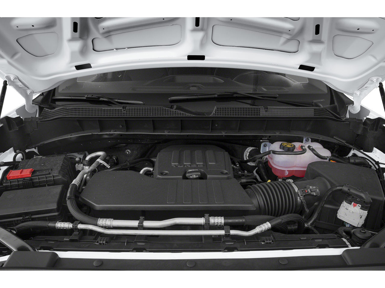 2022 Chevrolet Silverado 1500 4WD Crew Cab 157" LT Trail Boss