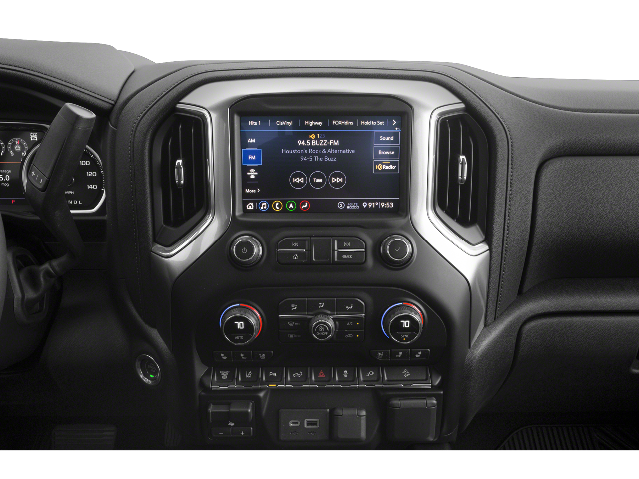 2022 Chevrolet Silverado 2500HD 4WD Crew Cab 159" LTZ