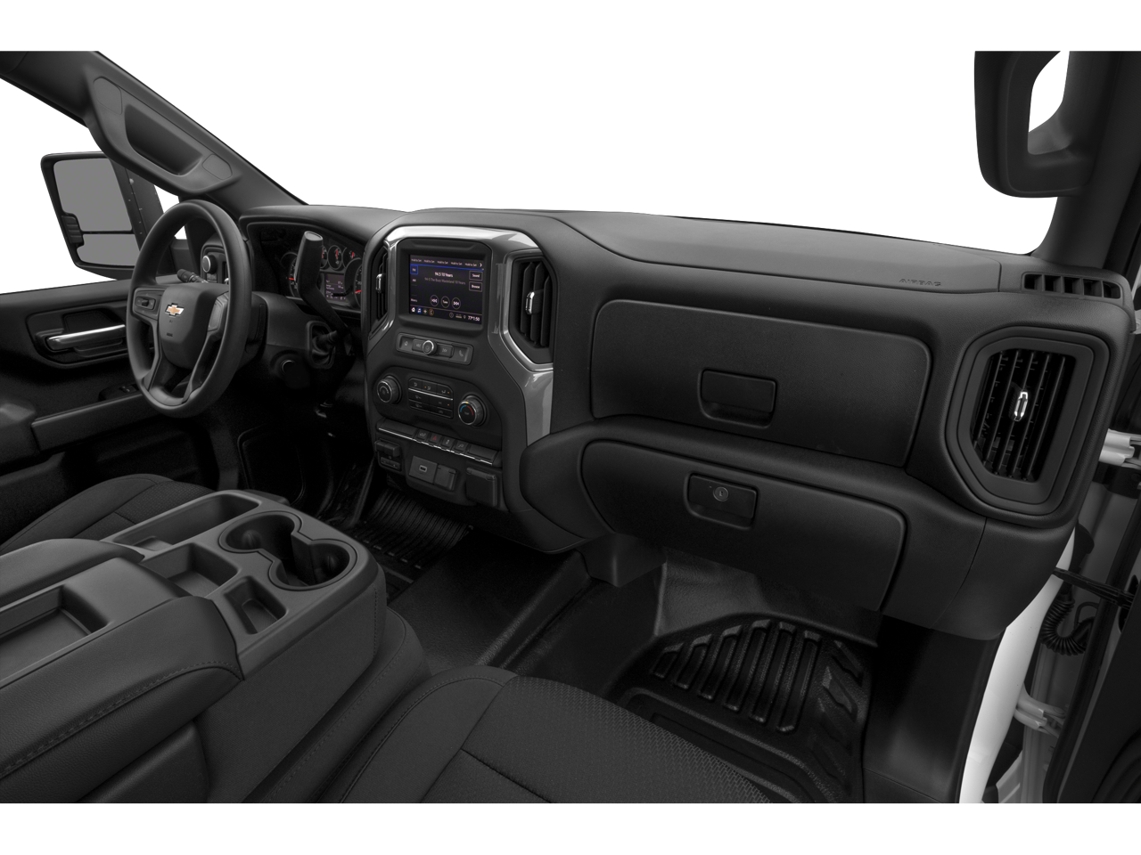 2022 Chevrolet Silverado 2500HD 4WD Double Cab 149" LT
