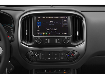 2022 Chevrolet Colorado 4WD Crew Cab 128" Z71