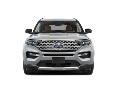 2022 Ford Explorer Limited 4WD