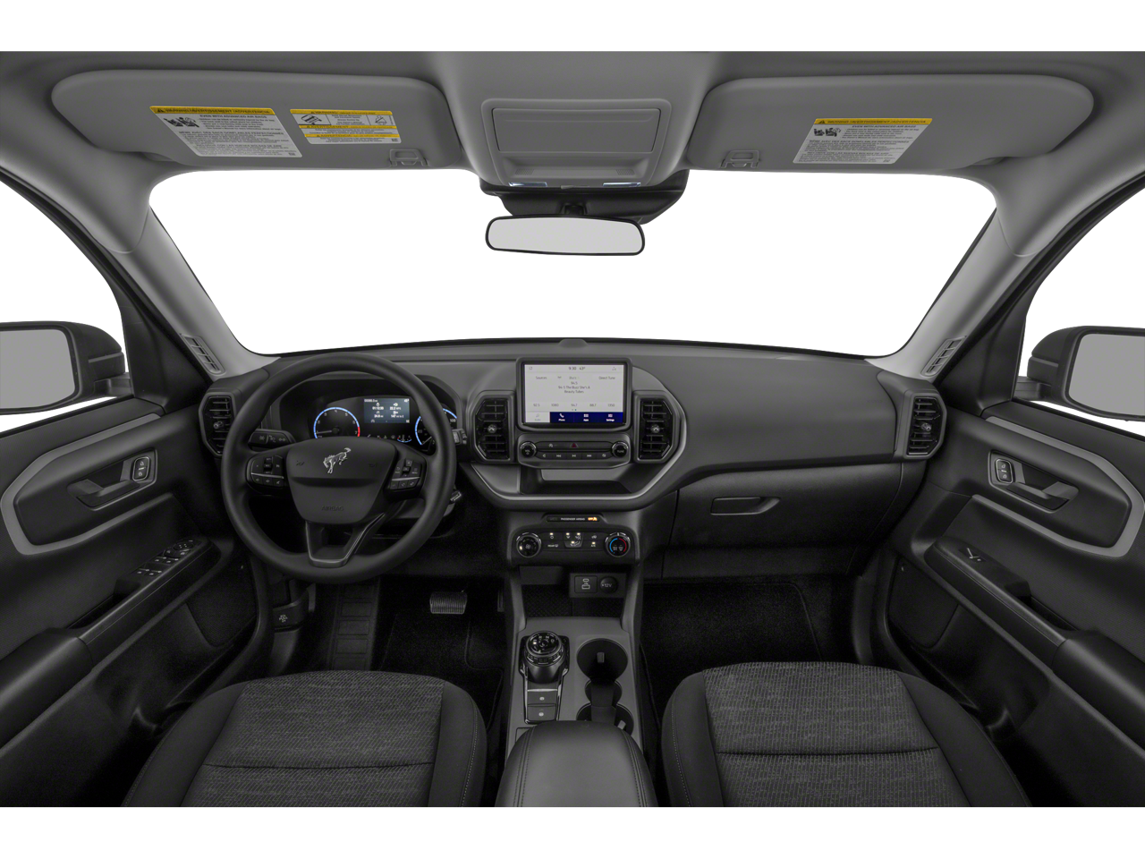 2022 Ford Bronco Sport Base 4x4