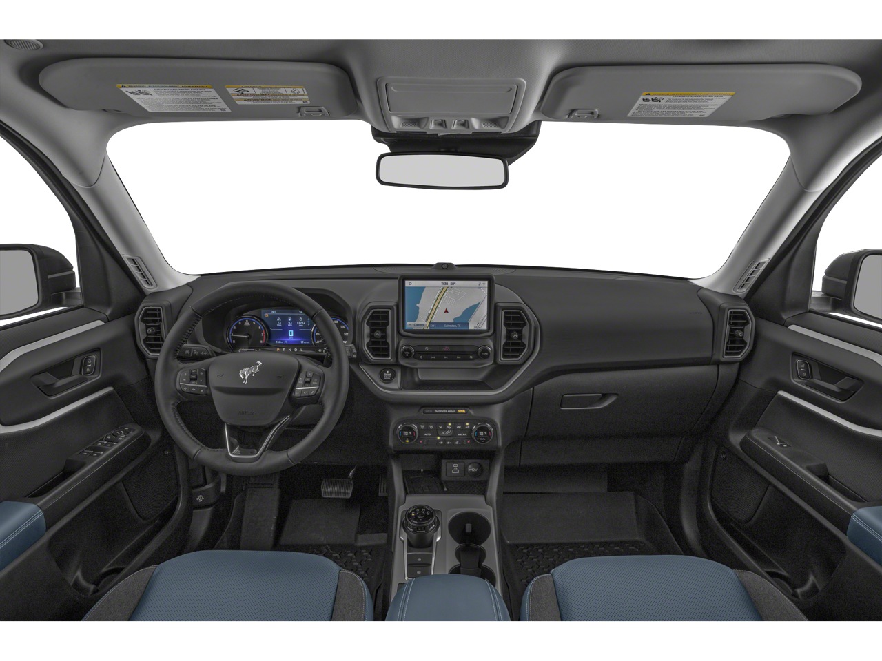 2022 Ford Bronco Sport Outer Banks 4x4